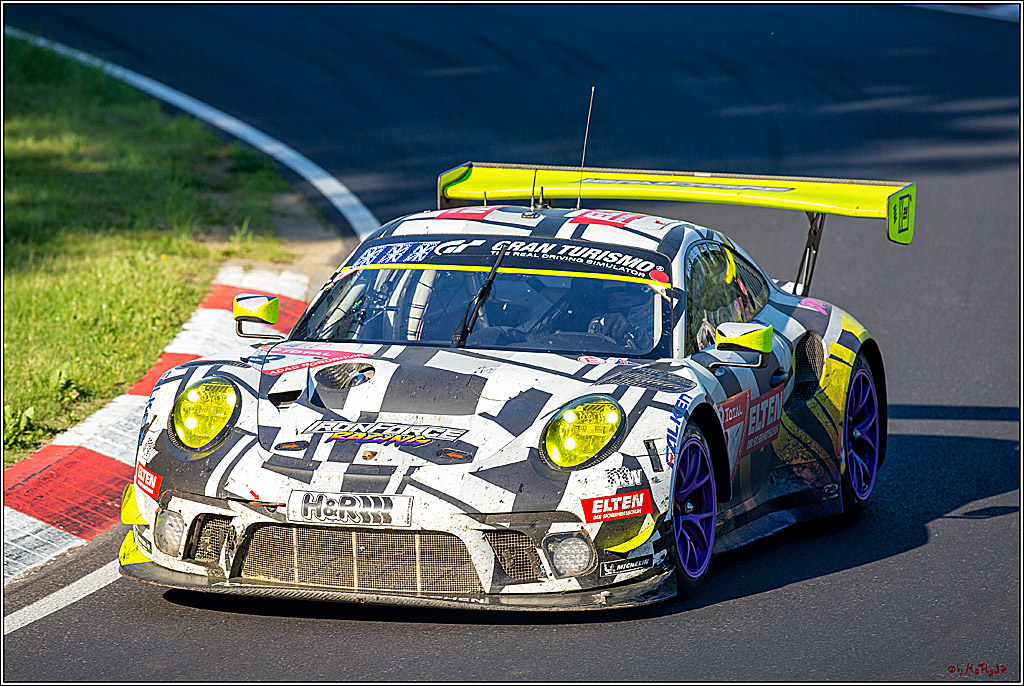 ADAC TOTAL 24h-Rennen, 23.06.2019